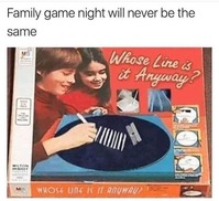 Family Game Night???