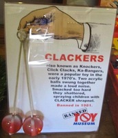 Remember Clackers?