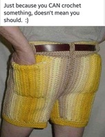 Crochet gone wrong