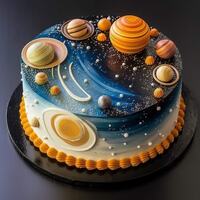 Awesome Cake