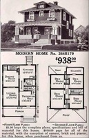 Sears home from catalog 