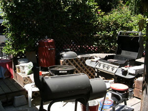 My BBQ Pit