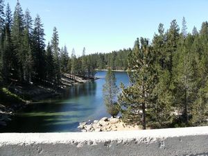Huntington Lake
