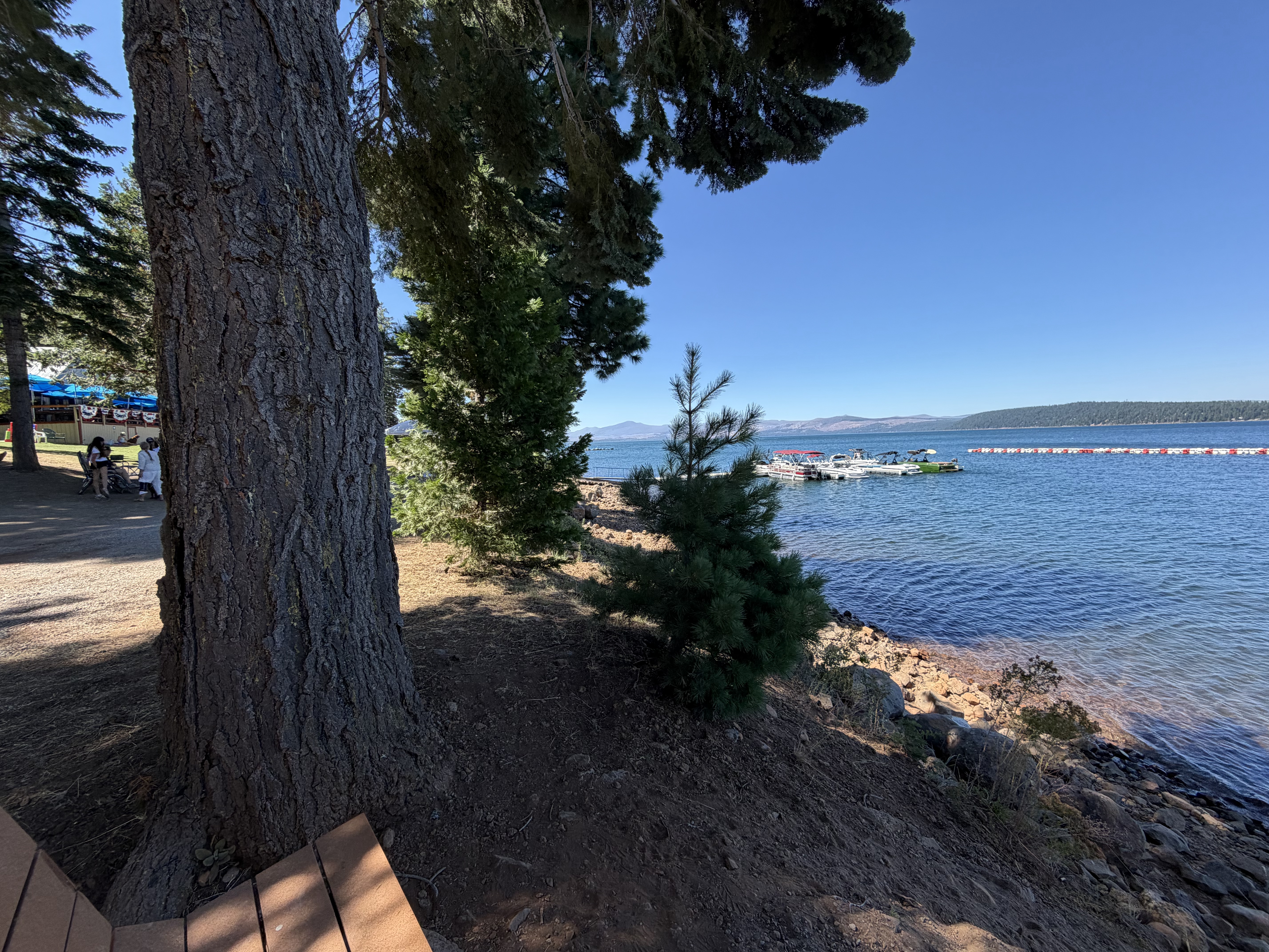 Lake Almanor August 2026