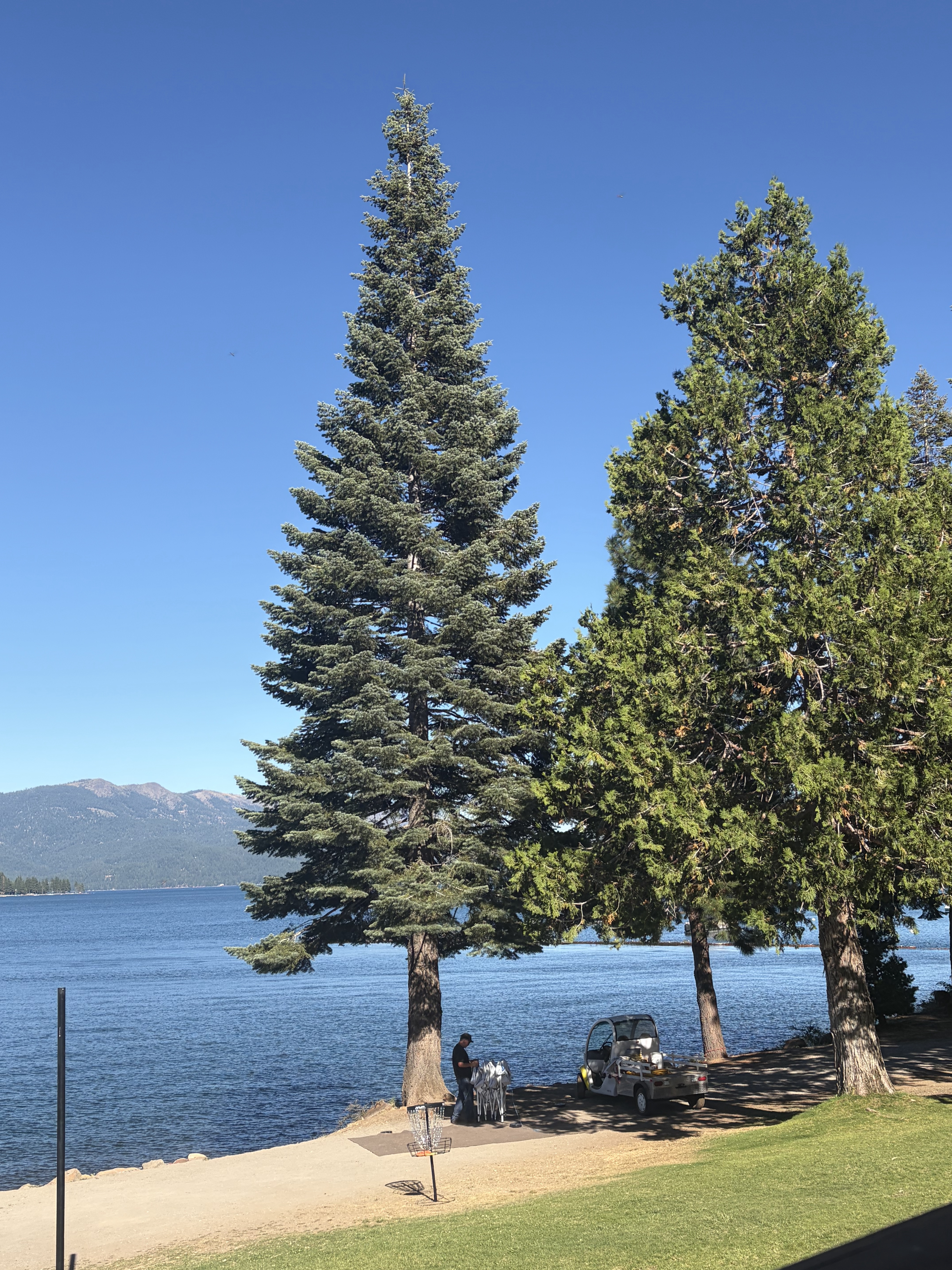 Lake Almanor August 2026