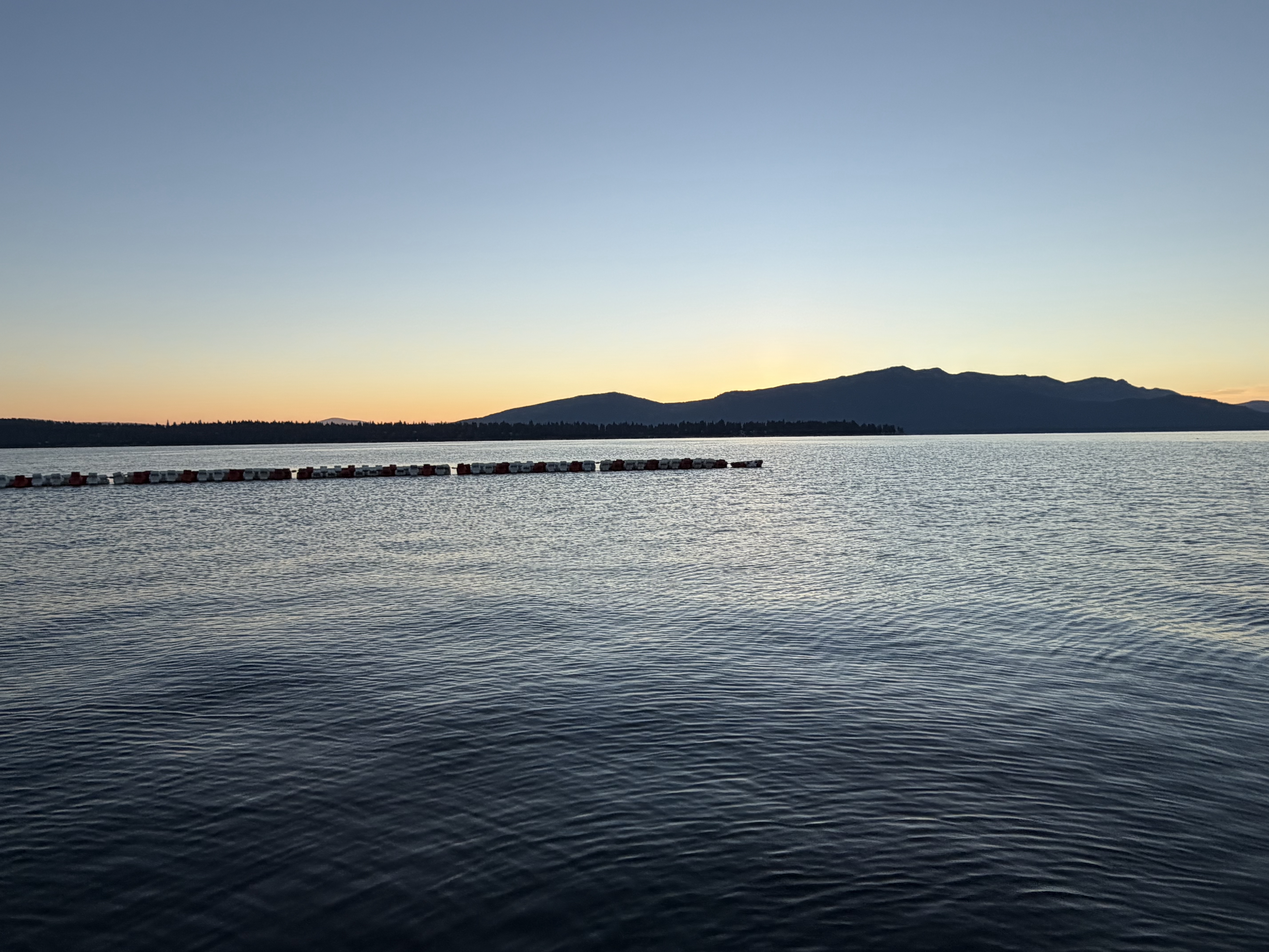 Lake Almanor August 2026