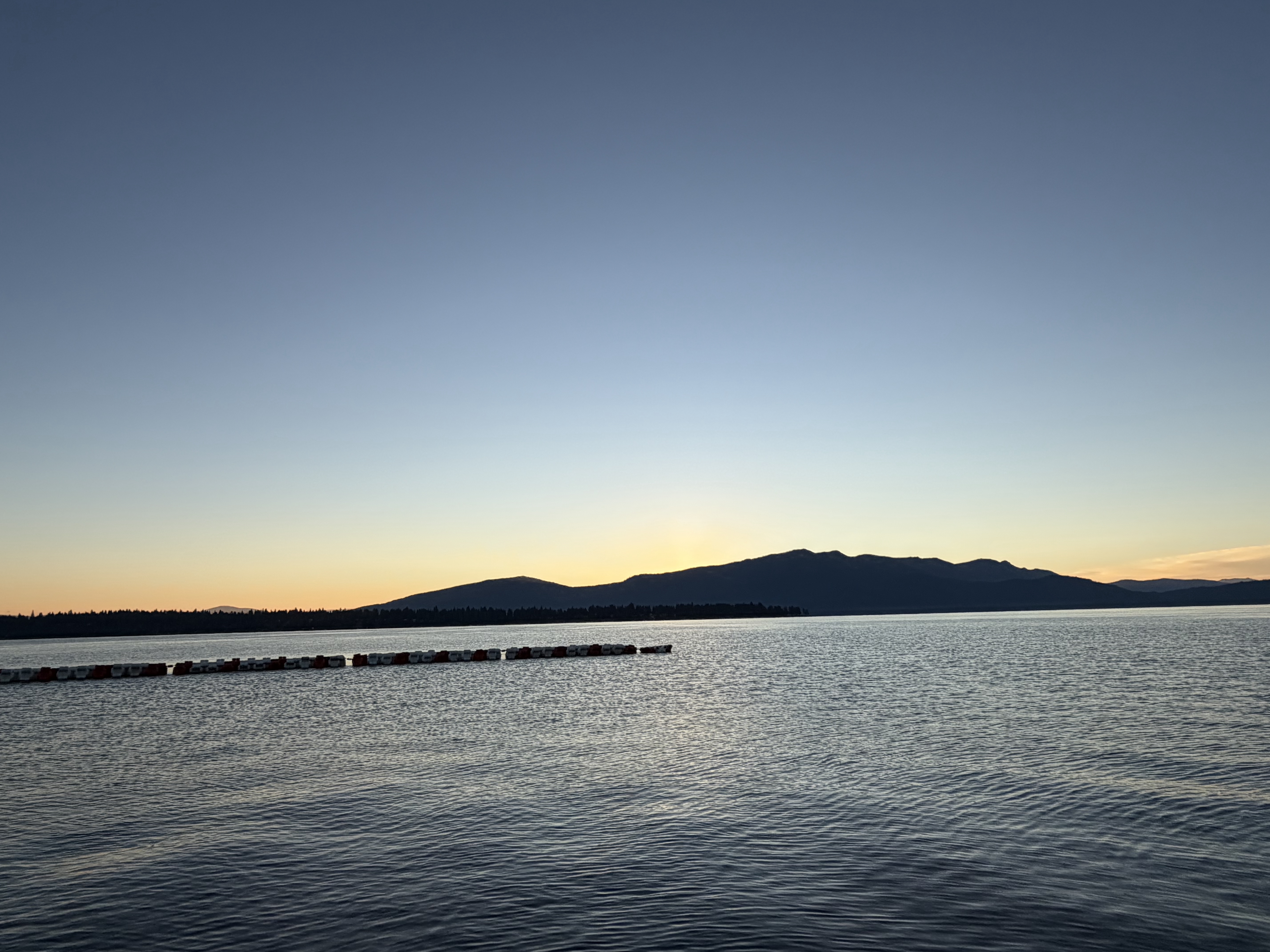 Lake Almanor August 2026
