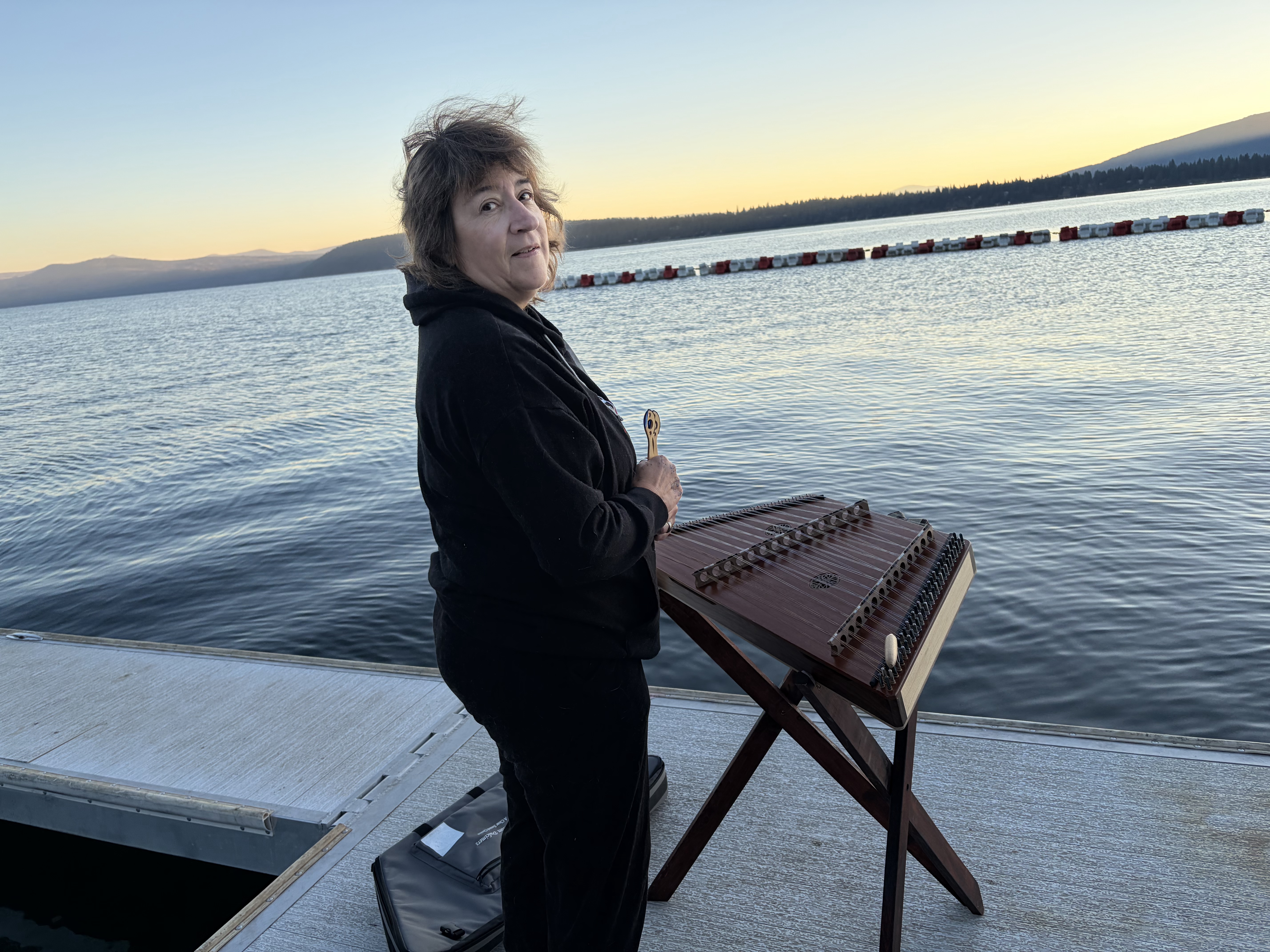 Lake Almanor August 2026