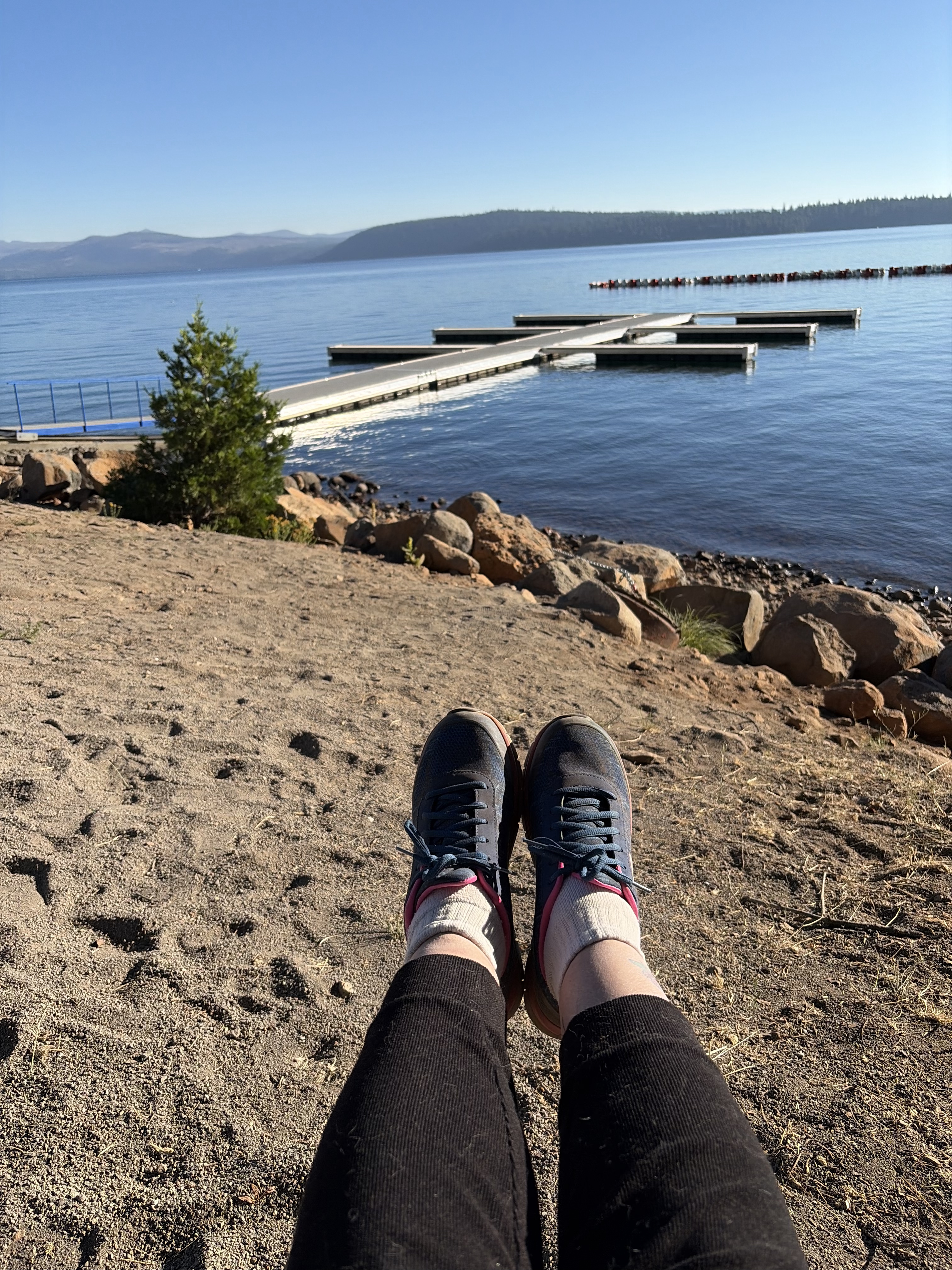 Lake Almanor August 2026