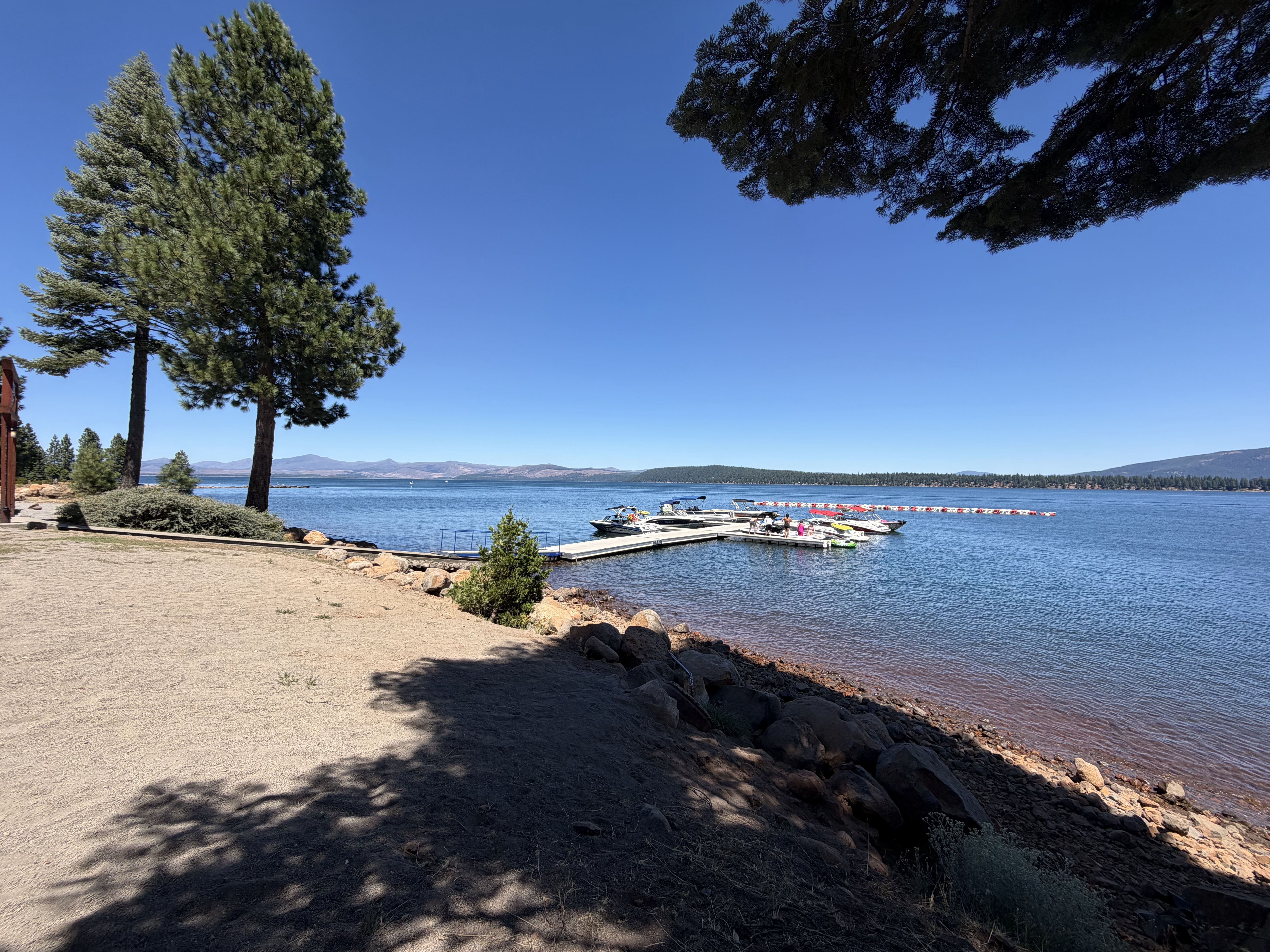 Lake Almanor August 2026