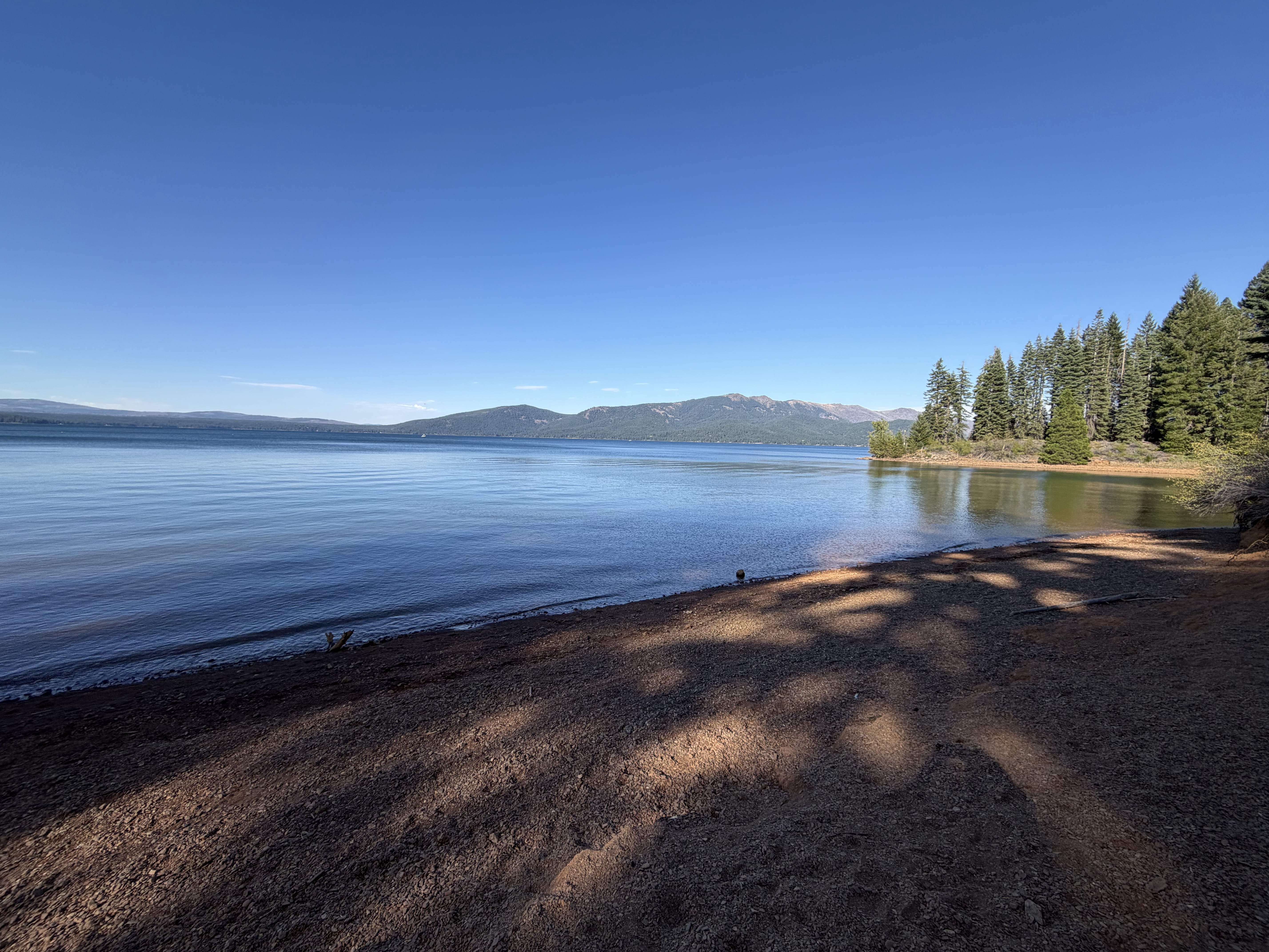 Lake Almanor August 2026