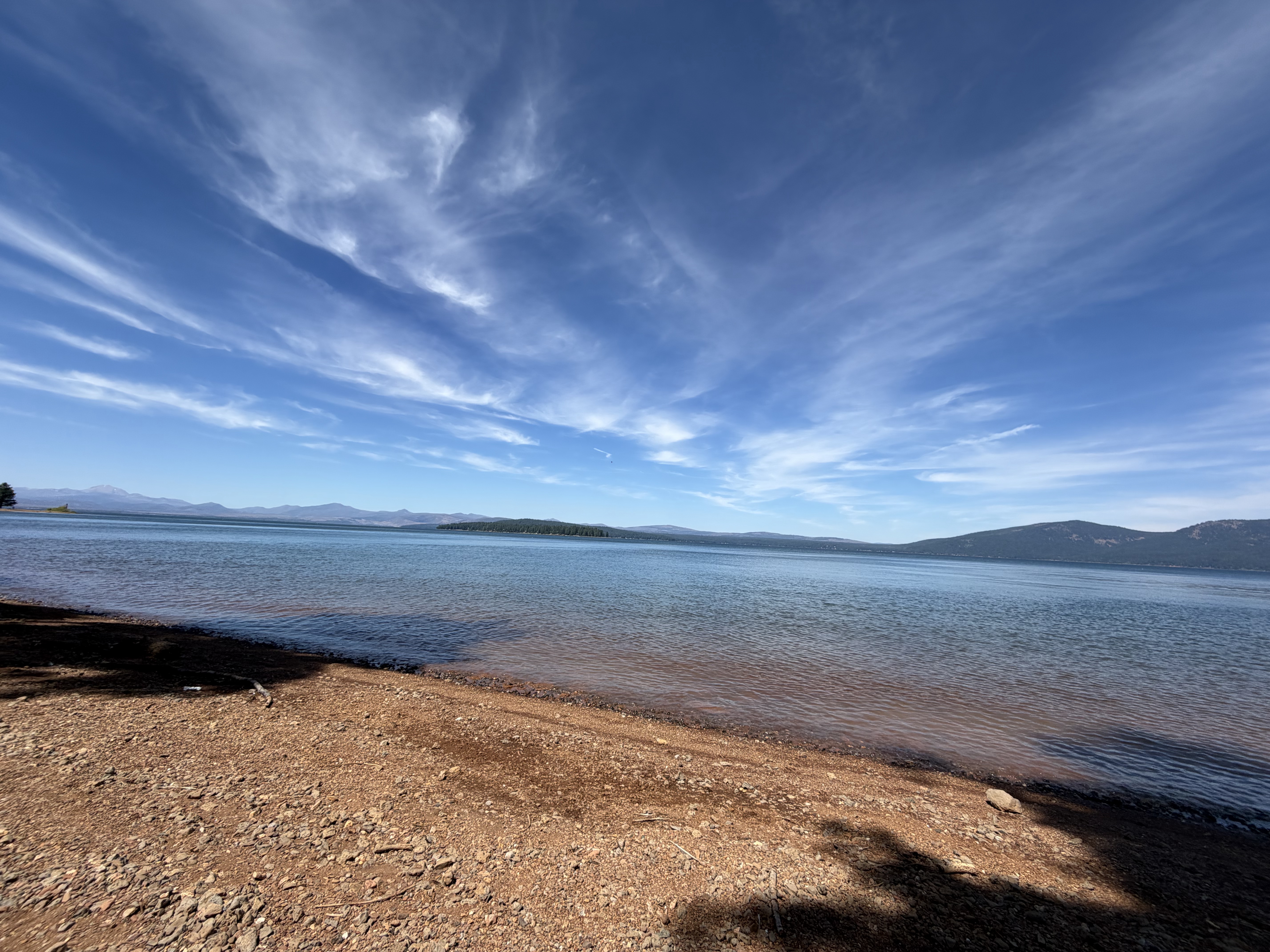 Lake Almanor August 2026