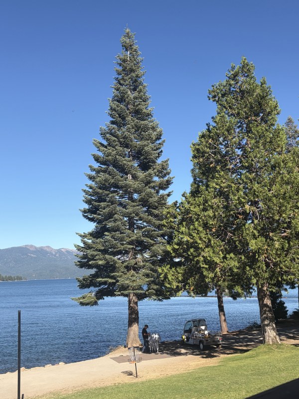 Lake Almanor August 2026