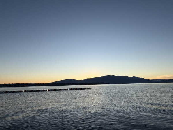 Lake Almanor August 2026