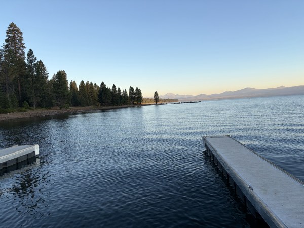 Lake Almanor August 2026