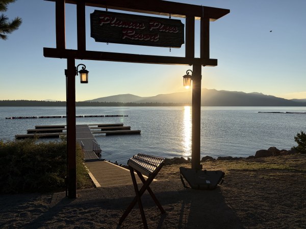 Lake Almanor August 2026