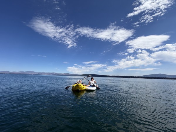 Lake Almanor August 2026