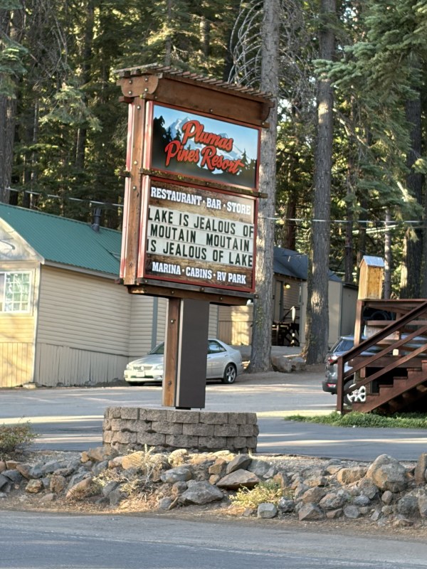 They change their sign frequently
