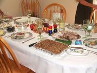 Thanksgiving, 2007