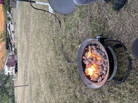 Camping - May 2022