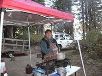 Huntington Lake