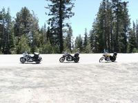 Harley trip to Tahoe