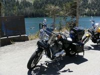 Harley trip to Tahoe