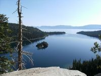 Harley trip to Tahoe