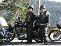 Harley trip to Tahoe