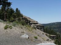 Harley trip to Tahoe