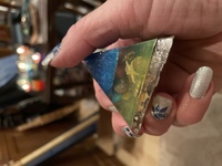 Resin art