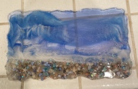 Resin art
