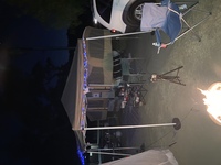 Camping - Coyote Lake