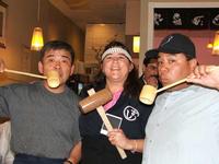 Semo Sushi Grand Opening Pix