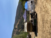 Camping - Coyote Lake