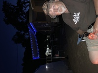 Camping - Coyote Lake