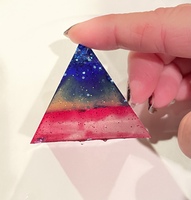 Resin art