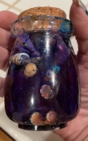 Resin art