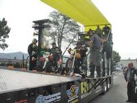 Dyno Drags - Final Races
