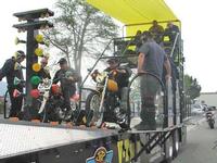 Dyno Drags - Final Races