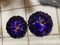 Resin art