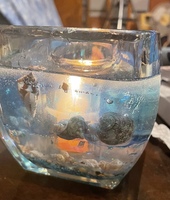 Resin art