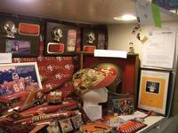 49er Exhibit at the Fair