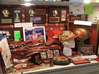49er Exhibit at the Fair