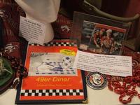 49er Exhibit at the Fair