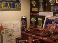 49er Exhibit at the Fair